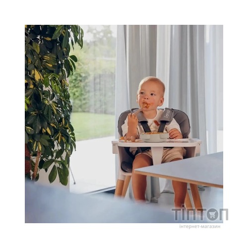 Стілець для годування Lionelo KOEN BEIGE SAND (LO-KOEN BEIGE SAND)