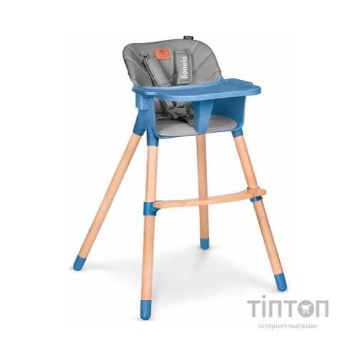 Стілець для годування Lionelo Koen blue sky (LO-KOEN BLUE SKY)
