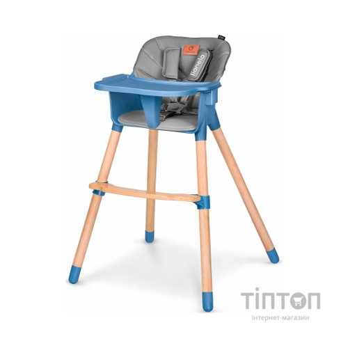 Стілець для годування Lionelo Koen blue sky (LO-KOEN BLUE SKY)