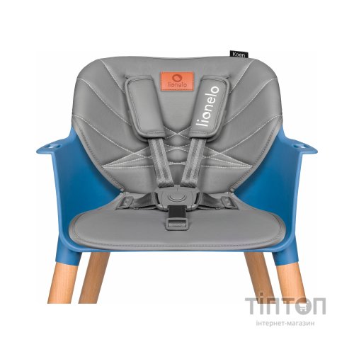 Стілець для годування Lionelo Koen blue sky (LO-KOEN BLUE SKY)
