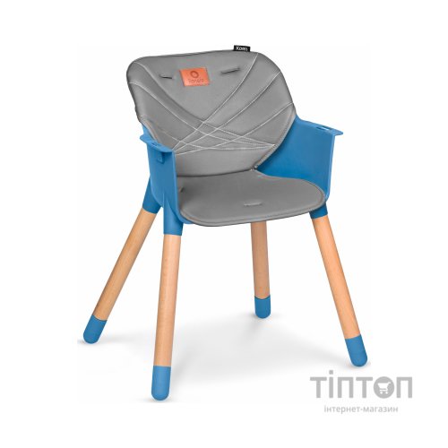 Стілець для годування Lionelo Koen blue sky (LO-KOEN BLUE SKY)