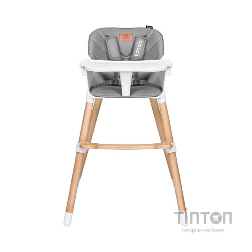Стілець для годування Lionelo Koen Grey Stone (LO-KOEN GREY STONE)