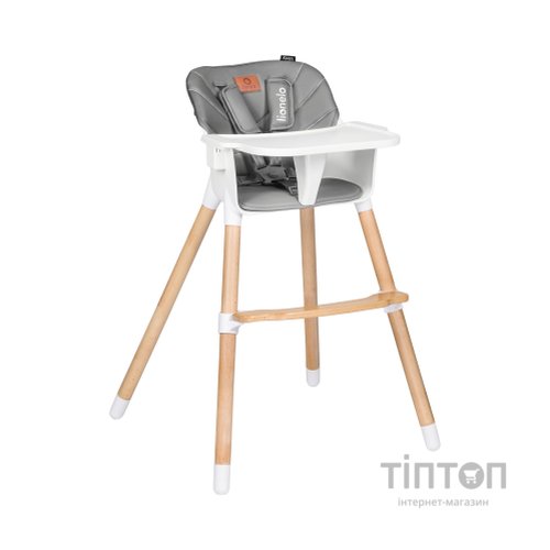 Стілець для годування Lionelo Koen Grey Stone (LO-KOEN GREY STONE)