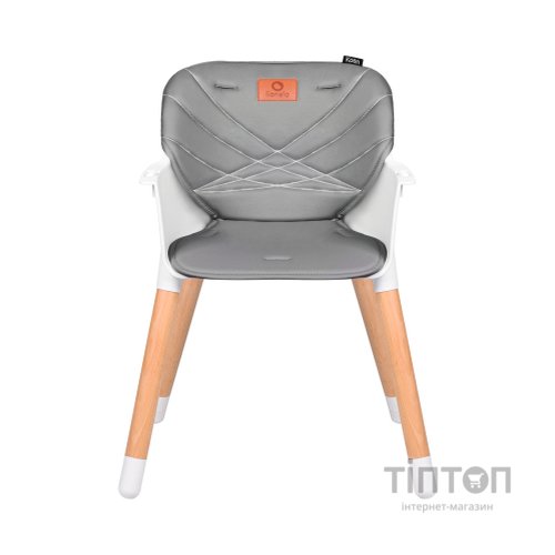 Стілець для годування Lionelo Koen Grey Stone (LO-KOEN GREY STONE)