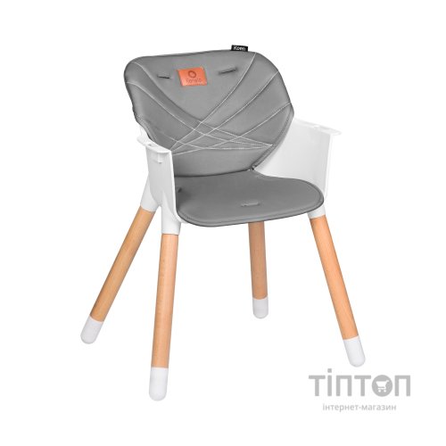 Стілець для годування Lionelo Koen Grey Stone (LO-KOEN GREY STONE)