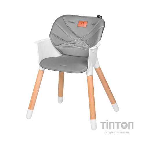 Стілець для годування Lionelo Koen Grey Stone (LO-KOEN GREY STONE)