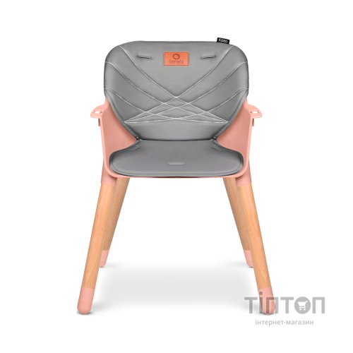 Стілець для годування Lionelo Koen pink rose (LO-KOEN PINK ROSE)