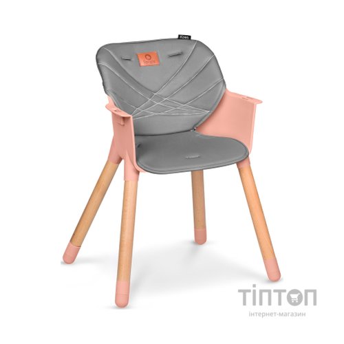 Стілець для годування Lionelo Koen pink rose (LO-KOEN PINK ROSE)