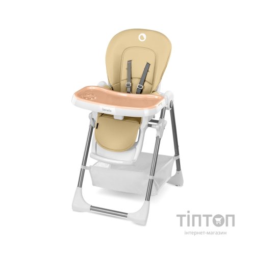 Стілець для годування Lionelo Linn Plus Beige (LO-LINN PLUSBEIGE)
