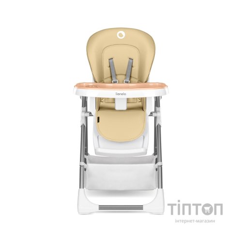 Стілець для годування Lionelo Linn Plus Beige (LO-LINN PLUSBEIGE)