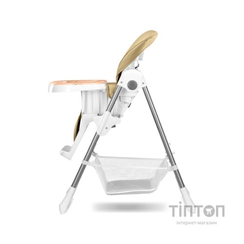 Стілець для годування Lionelo Linn Plus Beige (LO-LINN PLUSBEIGE)