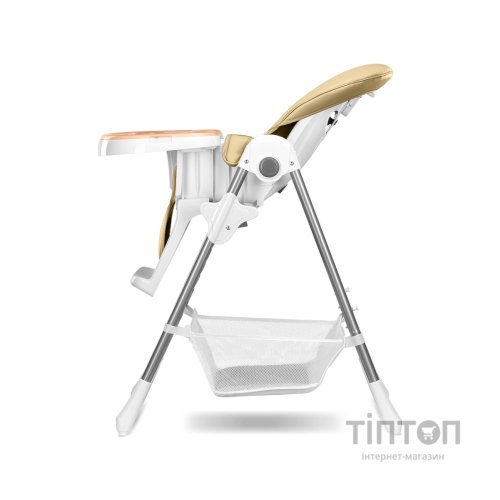 Стілець для годування Lionelo Linn Plus Beige (LO-LINN PLUSBEIGE)