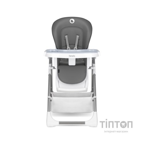 Стілець для годування Lionelo Linn Plus Grey (LO-LINN PLUSGREY)