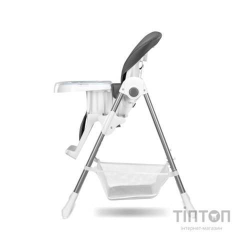 Стілець для годування Lionelo Linn Plus Grey (LO-LINN PLUSGREY)