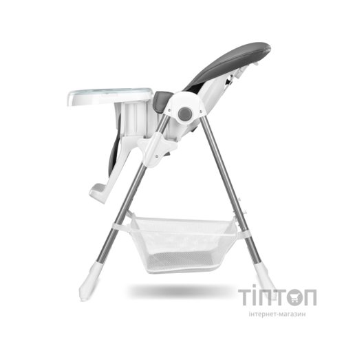 Стілець для годування Lionelo Linn Plus Grey (LO-LINN PLUSGREY)