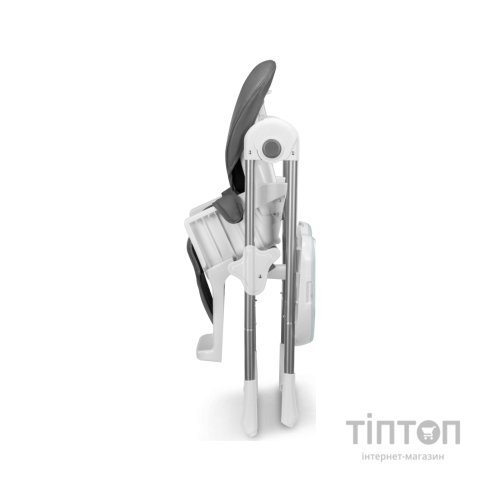 Стілець для годування Lionelo Linn Plus Grey (LO-LINN PLUSGREY)