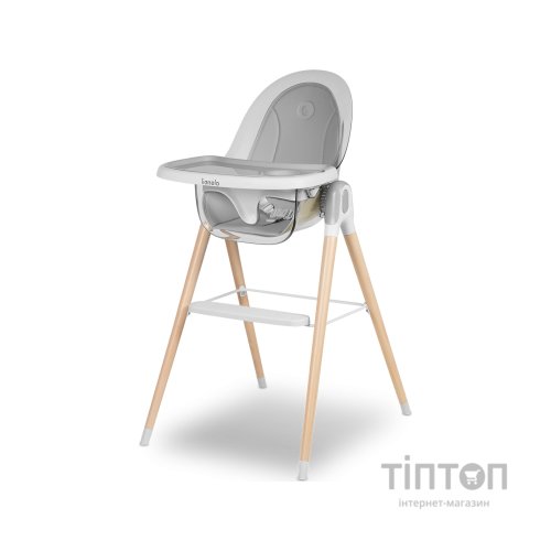 Стілець для годування Lionelo Maya White (LO-MAYA WHITE)