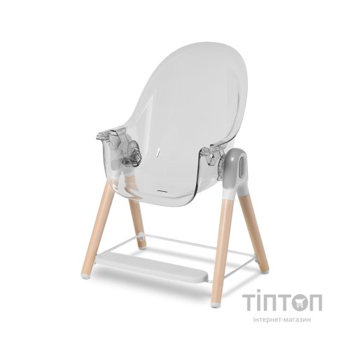 Стілець для годування Lionelo Maya White (LO-MAYA WHITE)