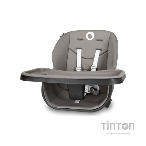 Стілець для годування Lionelo Mona Black Onyx (LO-MONA BLACK ONYX)