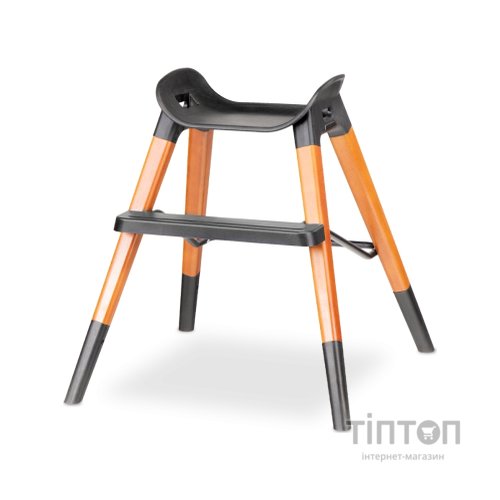 Стілець для годування Lionelo Mona Black Onyx (LO-MONA BLACK ONYX)