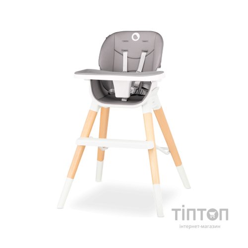 Стілець для годування Lionelo Mona Stone (LO-MONA STONE)