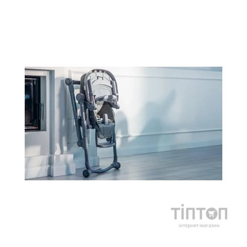 Стілець для годування Lionelo шезлонг Cora Plus Green Olive (LO-CORA PLUS GREEN OLIVE)