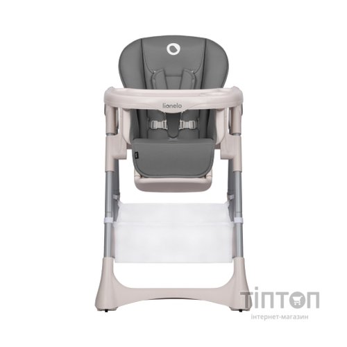 Стілець для годування Lionelo Zanna Grey Stone (LO-ZANNA GREY STONE)