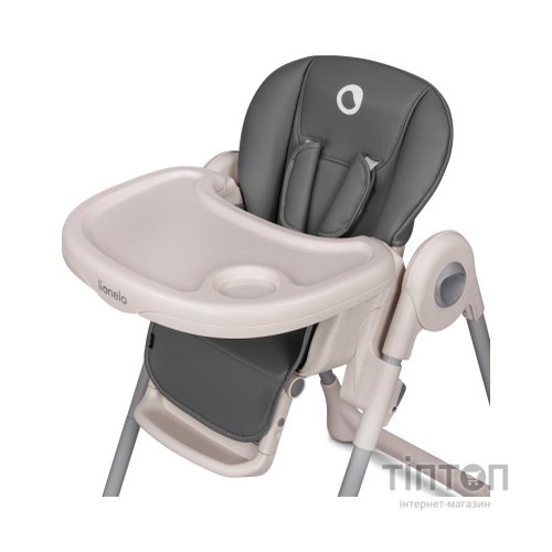 Стілець для годування Lionelo Zanna Grey Stone (LO-ZANNA GREY STONE)