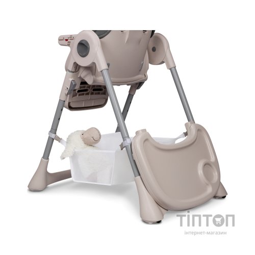 Стілець для годування Lionelo Zanna Grey Stone (LO-ZANNA GREY STONE)