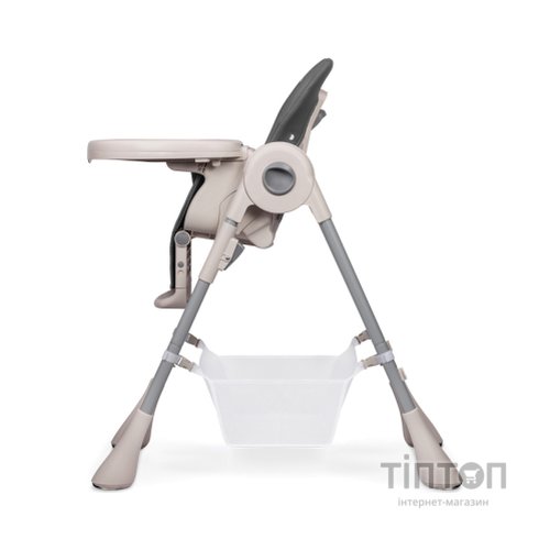 Стілець для годування Lionelo Zanna Grey Stone (LO-ZANNA GREY STONE)