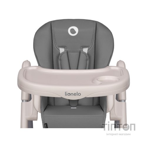 Стілець для годування Lionelo Zanna Grey Stone (LO-ZANNA GREY STONE)