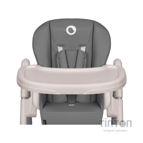 Стілець для годування Lionelo Zanna Grey Stone (LO-ZANNA GREY STONE)