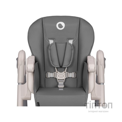Стілець для годування Lionelo Zanna Grey Stone (LO-ZANNA GREY STONE)