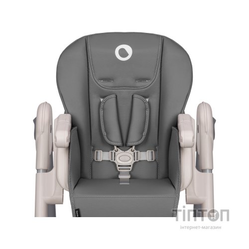 Стілець для годування Lionelo Zanna Grey Stone (LO-ZANNA GREY STONE)