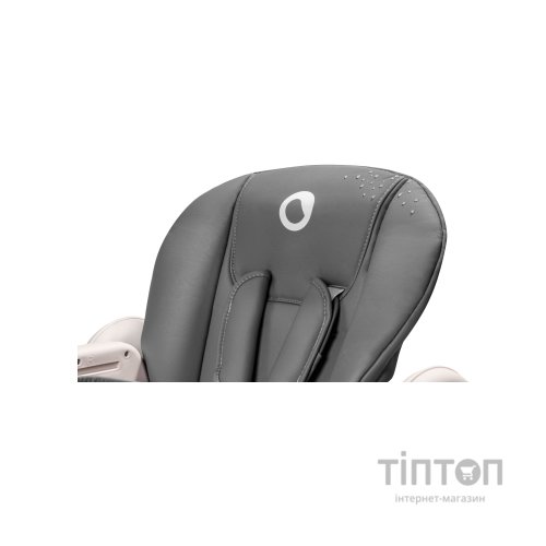 Стілець для годування Lionelo Zanna Grey Stone (LO-ZANNA GREY STONE)