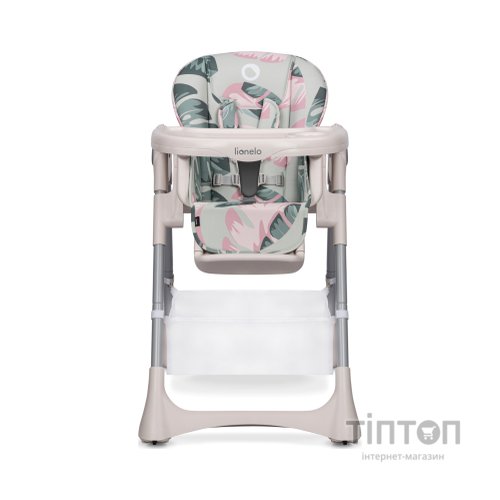 Стілець для годування Lionelo Zanna Pink Bubblegum (LO-ZANNA PINK BUBBLEGUM)