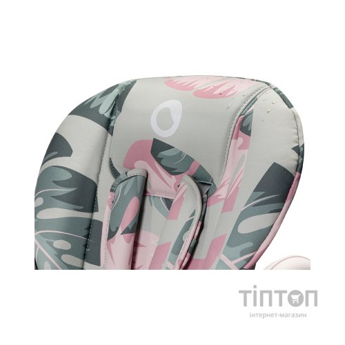 Стілець для годування Lionelo Zanna Pink Bubblegum (LO-ZANNA PINK BUBBLEGUM)
