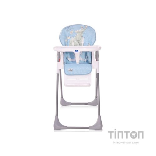 Стілець для годування Lorelli CRYSPI tender blue fun