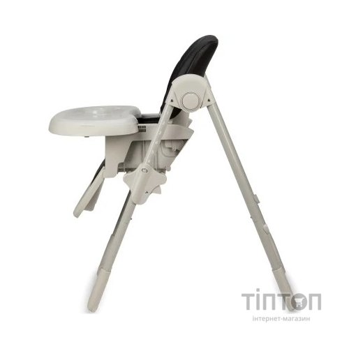 Стілець для годування MoMi GOJO Black (KRKA00029)