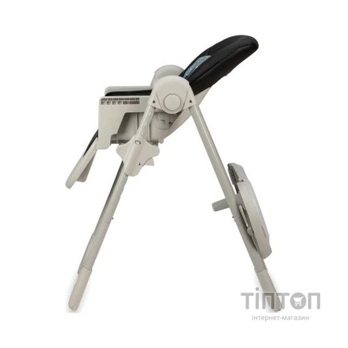 Стілець для годування MoMi GOJO Black (KRKA00029)