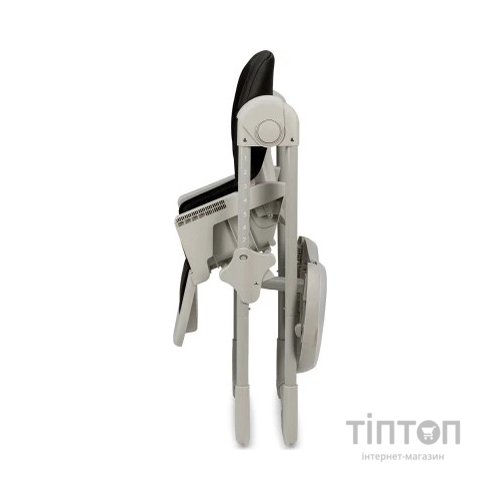 Стілець для годування MoMi GOJO Black (KRKA00029)