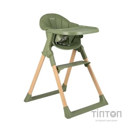 Стілець для годування MoMi KALA Green (KRKA00026)