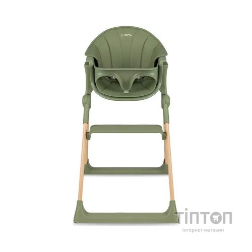Стілець для годування MoMi KALA Green (KRKA00026)