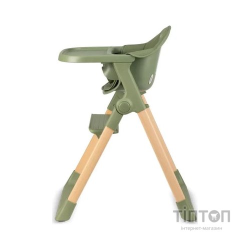 Стілець для годування MoMi KALA Green (KRKA00026)