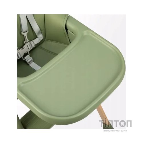 Стілець для годування MoMi KALA Green (KRKA00026)