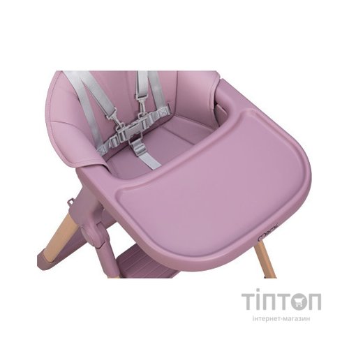 Стілець для годування MoMi Kala Pink (KRKA00024)