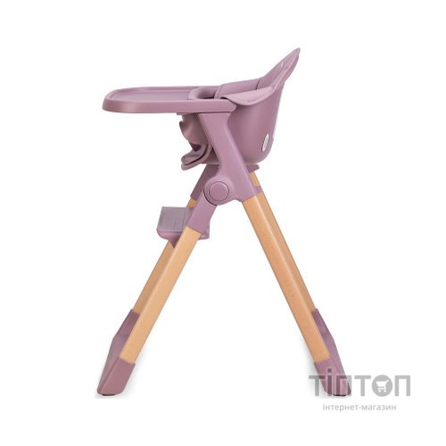 Стілець для годування MoMi Kala Pink (KRKA00024)