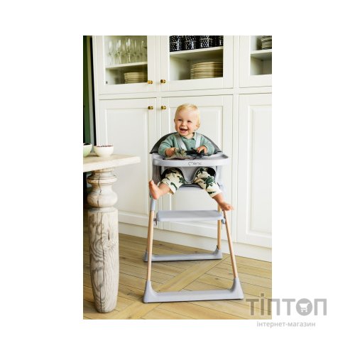 Стілець для годування MoMi Kala Pink (KRKA00024)