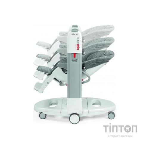 Стілець для годування Peg-Perego Follow Me Wonder Grey (IH02000000WD53)