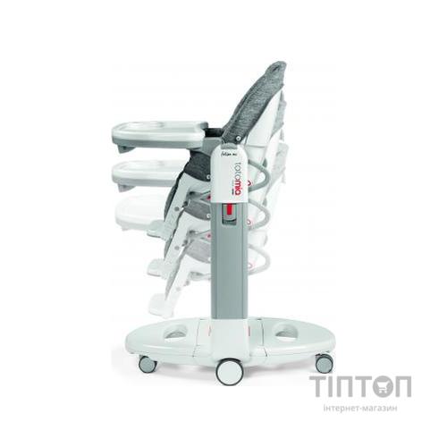 Стілець для годування Peg-Perego Follow Me Wonder Grey (IH02000000WD53)